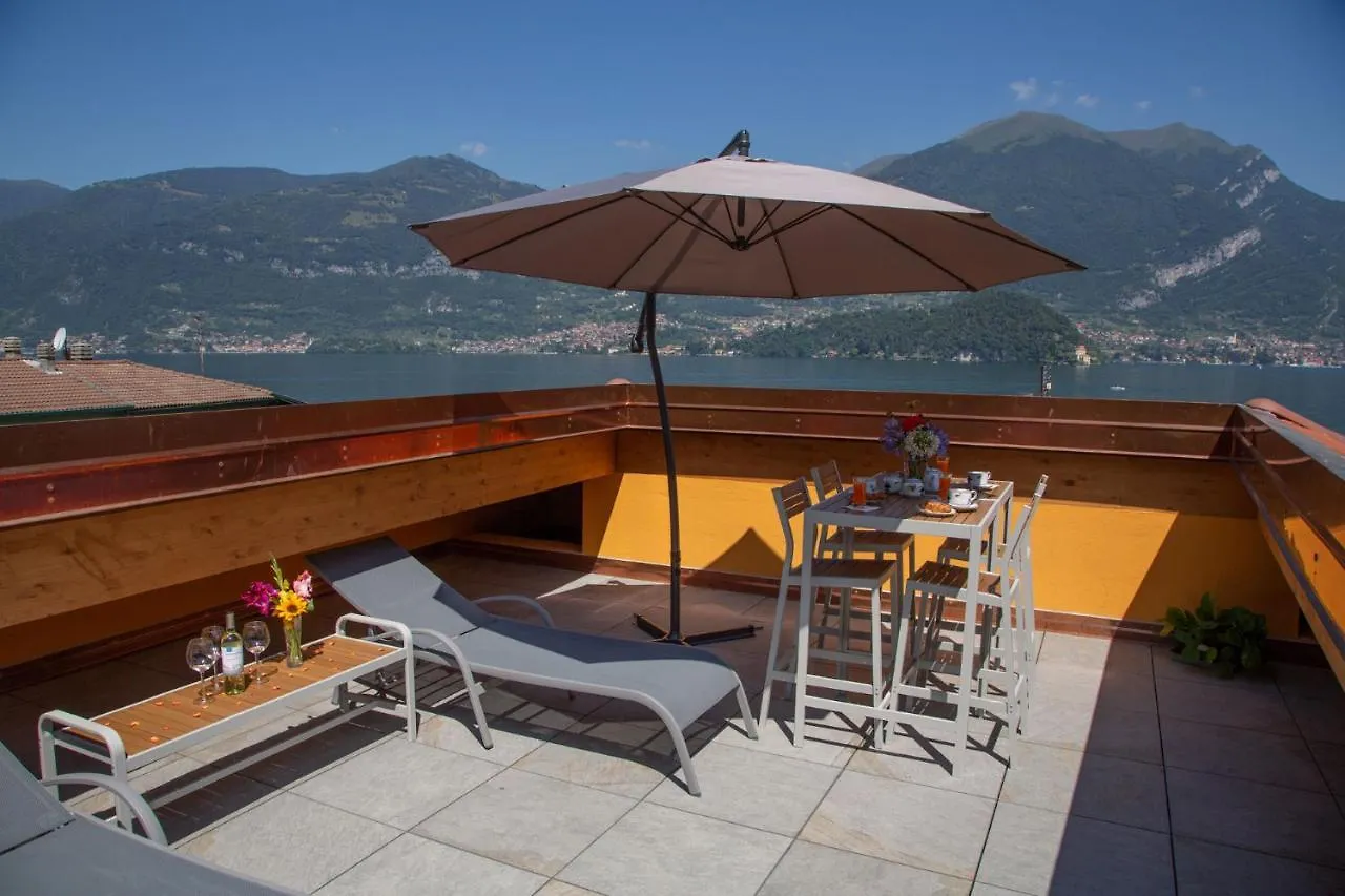 Holiday home La Terrazza Sul Lago Lezzeno Italy