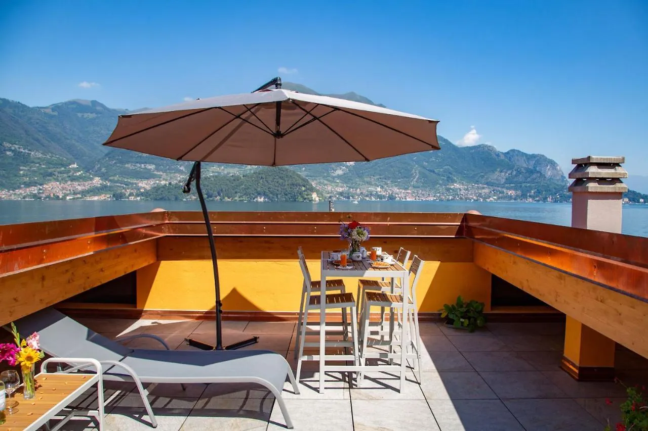 La Terrazza Sul Lago Lezzeno Holiday home
