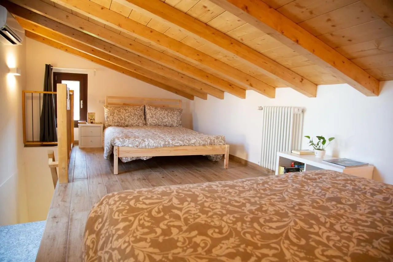 Holiday home La Terrazza Sul Lago Lezzeno