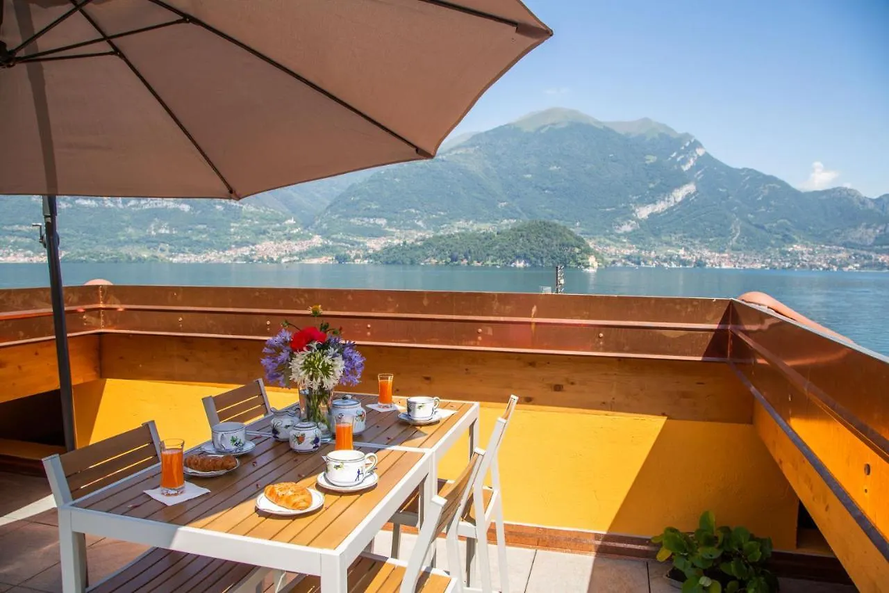La Terrazza Sul Lago Lezzeno location