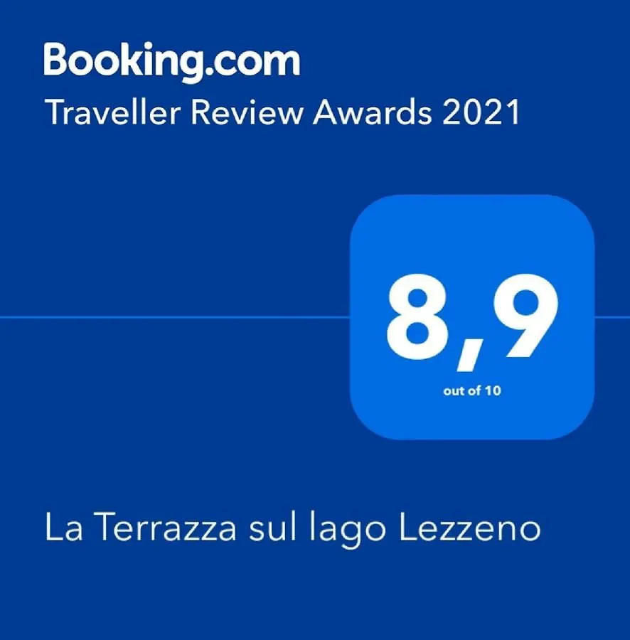 La Terrazza Sul Lago Lezzeno