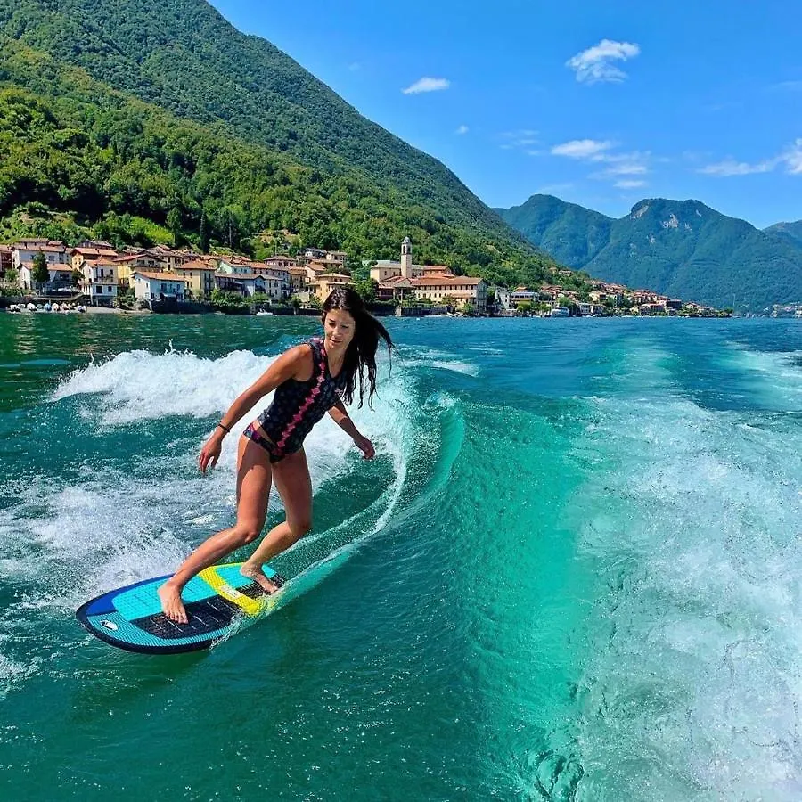 La Terrazza Sul Lago Lezzeno