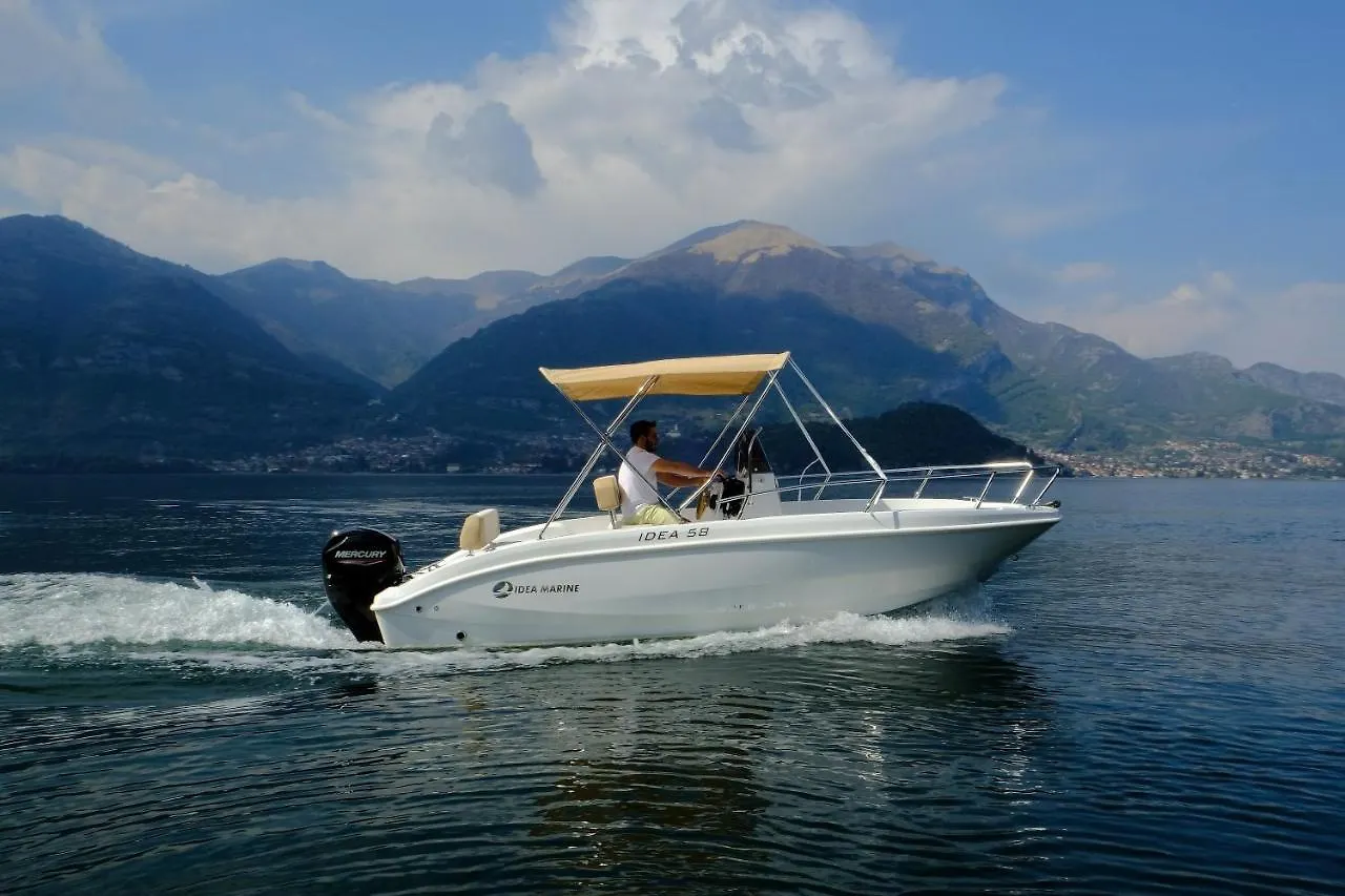 Holiday home La Terrazza Sul Lago Lezzeno