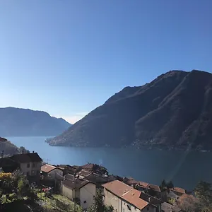 Appartement Panorama 1 Main Floor, Nesso