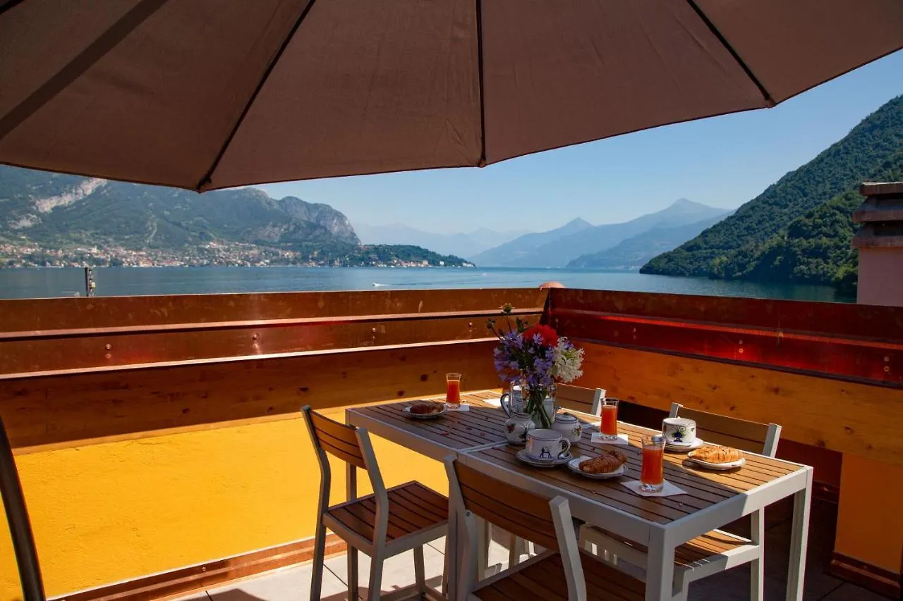 La Terrazza Sul Lago Lezzeno 0*,